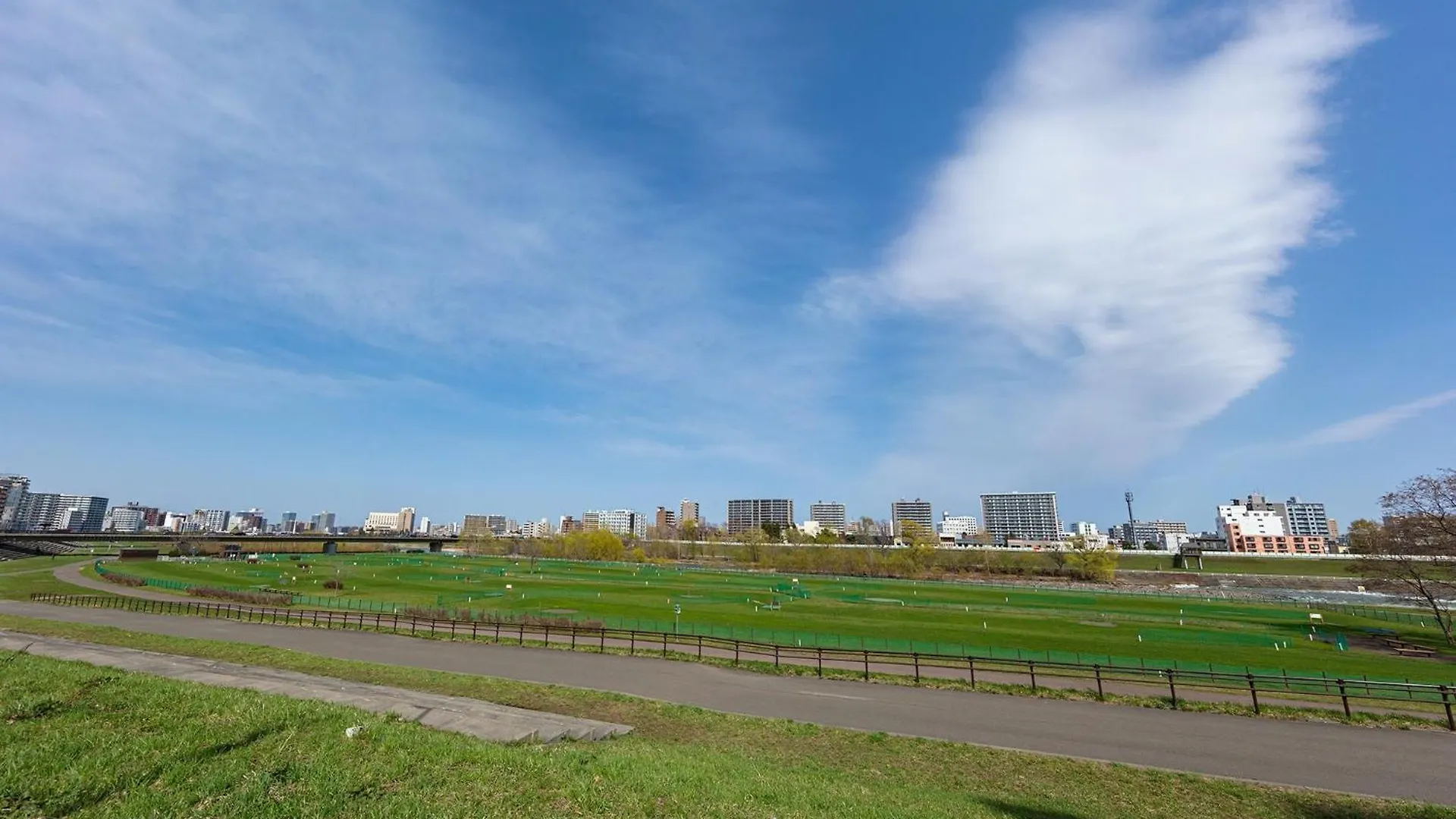Presant South 8 West 1 / Vacation Stay 5823 Sapporo