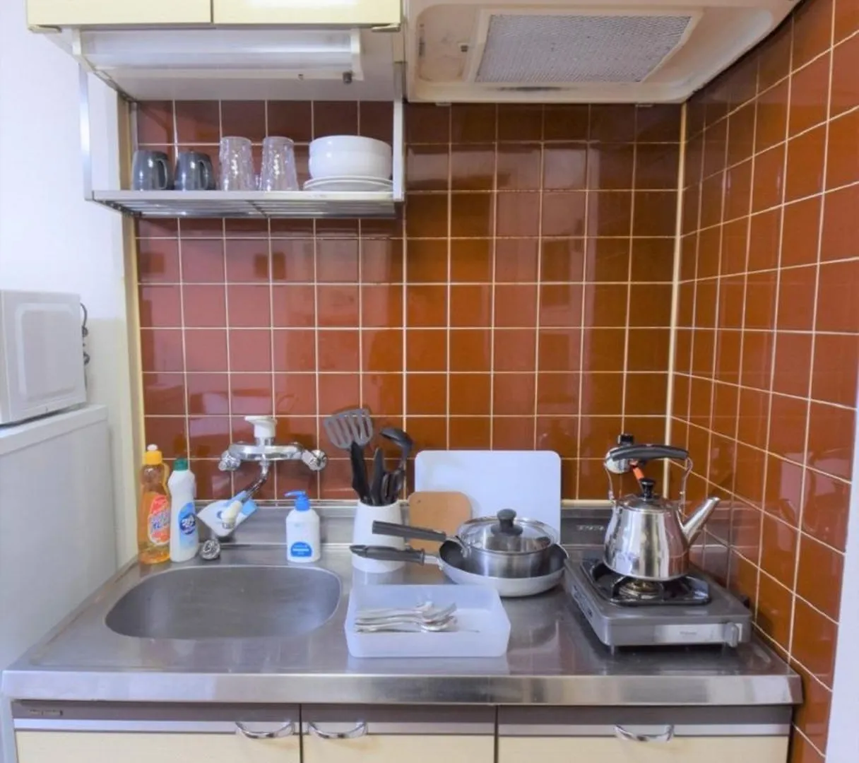 Apartment Presant South 8 West 1 / Vacation Stay 5823 Sapporo