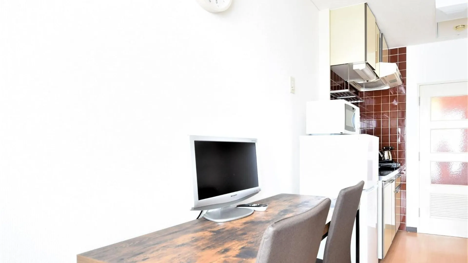 Apartment Presant South 8 West 1 / Vacation Stay 5823 Sapporo
