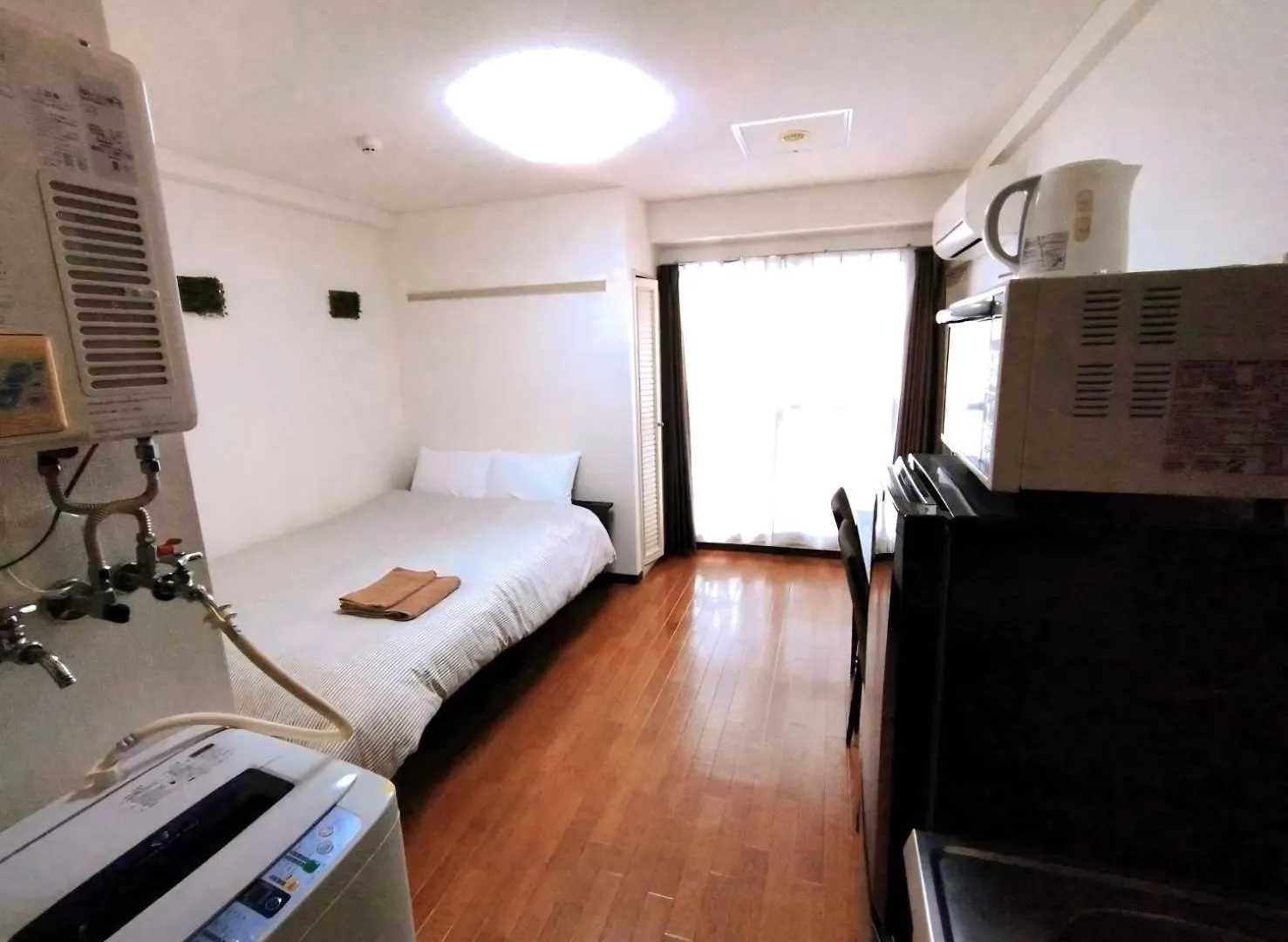 Presant South 8 West 1 / Vacation Stay 5823 Sapporo