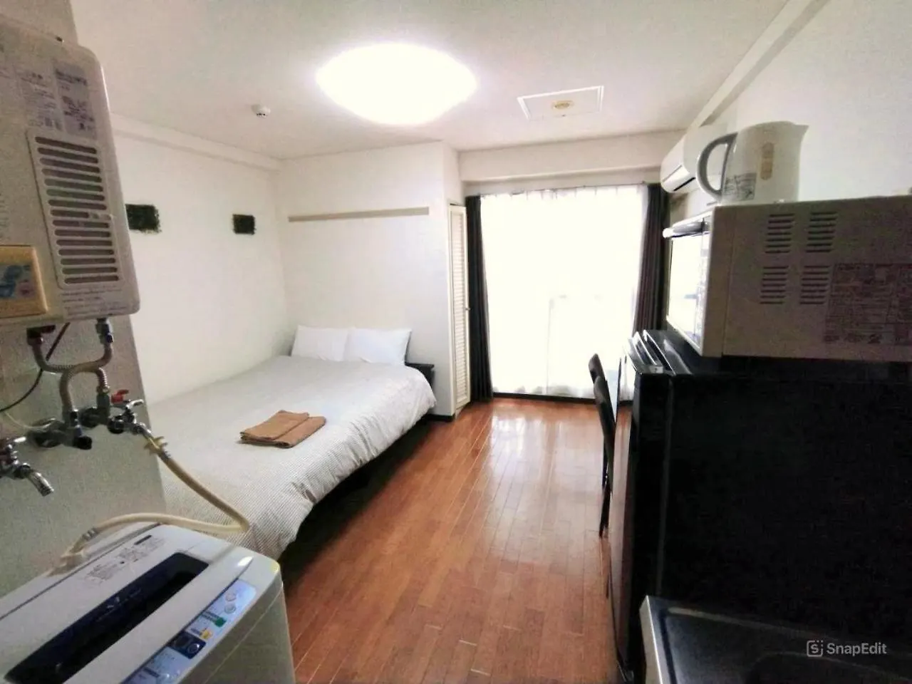 Presant South 8 West 1 / Vacation Stay 5823 Sapporo