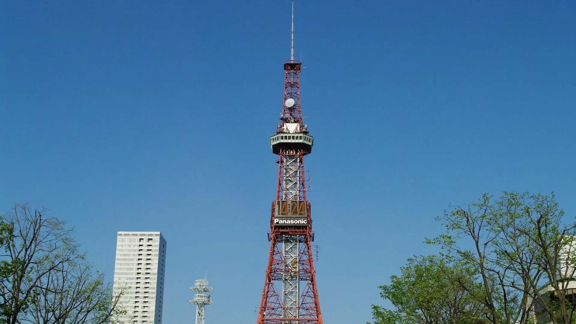 Presant South 8 West 1 / Vacation Stay 5823 Sapporo