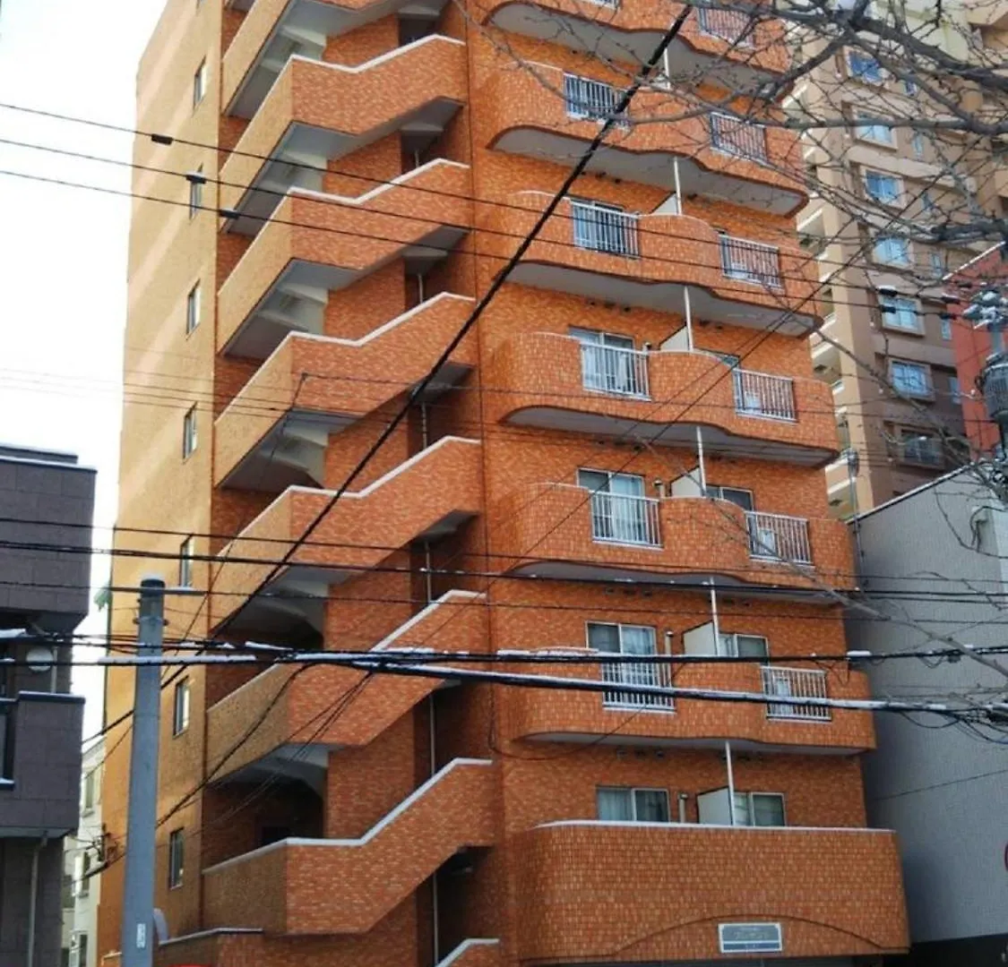 Presant South 8 West 1 / Vacation Stay 5823 Sapporo 0*,